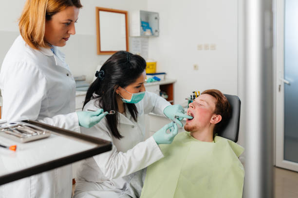 Best Emergency Dentist for Knocked-Out Tooth in Corydon, IA